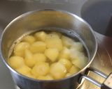 簡単作りおき＊じゃがいもの鶏そぼろ煮作り方2写真