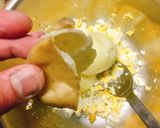 ゆかりポテトサラダ作り方4写真
