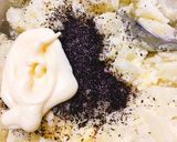 ゆかりポテトサラダ作り方6写真