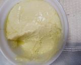 豆腐 オリーブオイル のバター作り方4写真