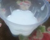 簡単離乳食☆初期☆ハーフバースデー作り方6写真