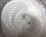 抹茶スフレチーズケーキ♡オーブン作り方1写真
