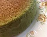 抹茶スフレチーズケーキ♡オーブン作り方20写真