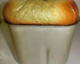 糖質制限　失活大豆粉食パン抹茶風味作り方7写真
