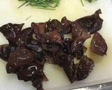 木須肉(ﾑｰｼｰﾛｳ)シンプルバージョン作り方1写真