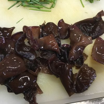 木須肉(ﾑｰｼｰﾛｳ)シンプルバージョン by きのこや 【クックパッド】 簡単