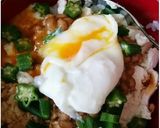 便秘ママ&授乳期ダイエットに♪納豆丼作り方14写真