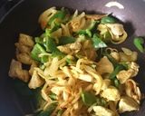 ☆鶏肉と野菜のミルクカレー☆作り方2写真