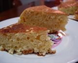 ぐりとぐらみたいな☆簡単バナナケーキ作り方18写真