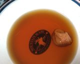 超簡単　夏にぴったり　梅そうめん作り方2写真