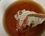 超簡単　夏にぴったり　梅そうめん作り方3写真
