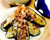 簡単♪おかず♪ナスのオリーブオイル焼き作り方3写真
