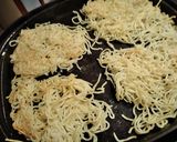 熱々メシ♪ホットプレートあんかけ焼きそば作り方8写真