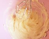 クリームチーズと豆腐のケーキ作り方1写真