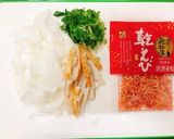 夏野菜天のぶっかけそば作り方3写真