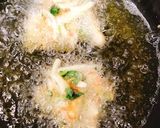 夏野菜天のぶっかけそば作り方5写真