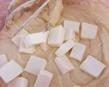 クリームチーズと豆腐のケーキ作り方4写真