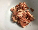 豚肉とパプリカのさっぱり炒め作り方2写真