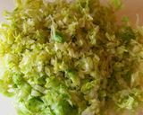 レタス(芯)と玉葱のもちもちゴマ焼売作り方2写真