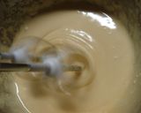 ほうじ茶とはちみつのふわふわケーキ♪作り方5写真