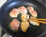 夏野菜と鶏肉☆即席和風カレー作り方2写真