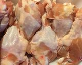 簡単♪材料3品!鶏手羽元の甘辛煮作り方1写真