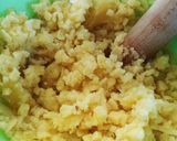 コンソメ味♥ハッシュドポテト作り方5写真
