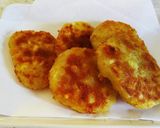 コンソメ味♥ハッシュドポテト作り方11写真