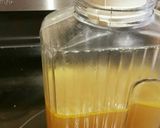 ローストチキン後の無添加洋風スープ作り方7写真