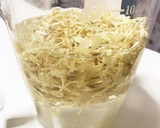 ☆麺つゆで簡単☆切り干し大根の煮物作り方1写真