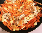 ☆麺つゆで簡単☆切り干し大根の煮物作り方3写真