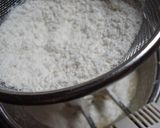 ほうじ茶とはちみつのふわふわケーキ♪作り方6写真