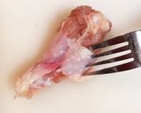 鶏の旨味♡優しいみぞれ鍋作り方1写真