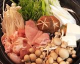 鶏の旨味♡優しいみぞれ鍋作り方2写真