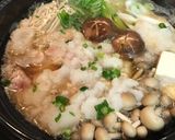 鶏の旨味♡優しいみぞれ鍋作り方5写真
