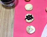 プチ チョコチップ＆キャラメルハートパン作り方4写真