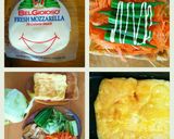 低糖質お弁当♥わんぱくサンド♡沼サンド♡作り方2写真