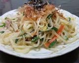 ワンプレートランチ焼肉のたれガパオライス作り方11写真
