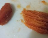 じゃがいもと明太子の簡単キッシュ風作り方4写真