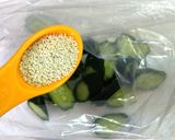 顆粒だしで簡単♪やさしいきゅうりのお漬物作り方3写真