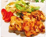 ❀鶏胸肉のヨーグルト味噌漬け❀《お弁当》作り方6写真