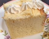しっとりふわふわシフォンケーキ♡作り方10写真