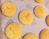 材料3つ☆マーガリンでサクほろクッキー作り方4写真