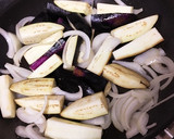 くたくた茄子と豚こまのとろみ生姜焼き作り方3写真