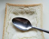 卵のせトースト☆時間のある日の朝ごはん☆作り方1写真