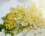 時短！包まない棒餃子☆作り方1写真