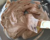 シフォン生地で作るロールケーキ作り方10写真