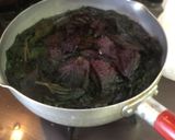 赤紫蘇ジュース(生地)作り方2写真