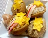 七夕いなり☆作り方6写真