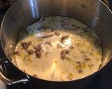 簡単で本格的なクリームソースのパスタ作り方3写真